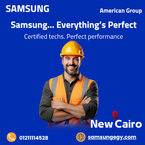 Samsung Maintenance New Cairo