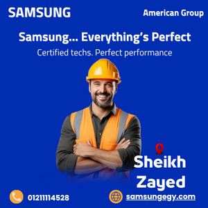 Samsung Maintenance Sheikh Zayed