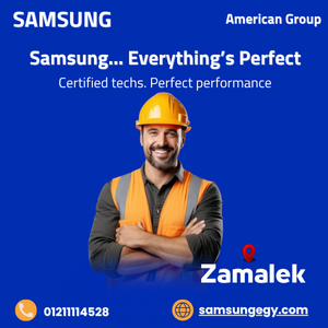Samsung Maintenance Zamalek