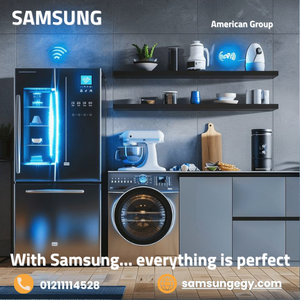 Samsung Maintenance New Capital