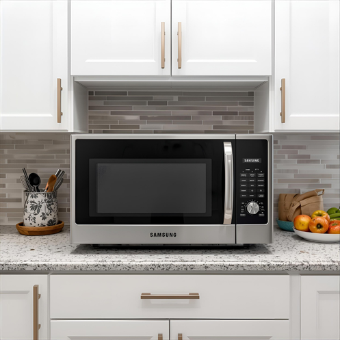 Samsung Microwave Maintenance in Egypt – Authorized Service