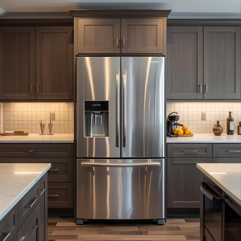Samsung Refrigerator Maintenance Egypt – Authorized Service