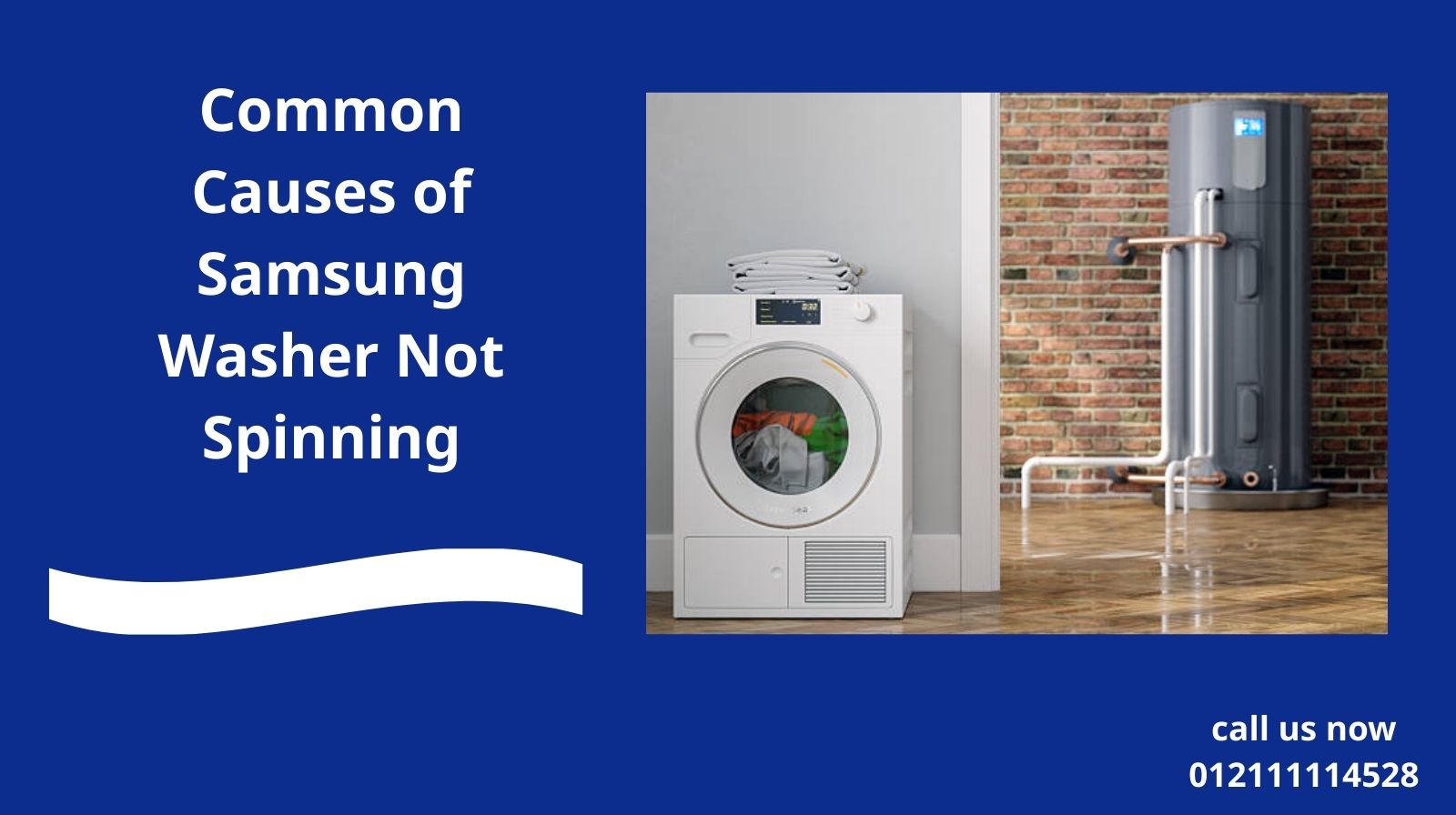 Common Causes of Samsung Washer Not Spinning