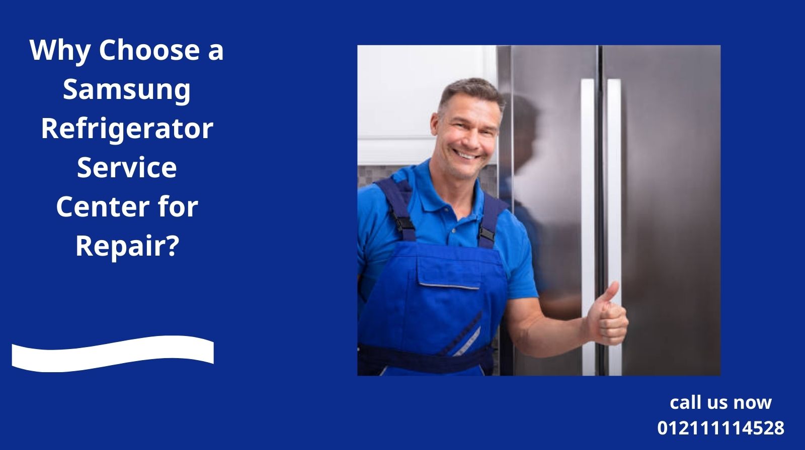 Why Choose a Samsung Refrigerator Service Center for Repair?