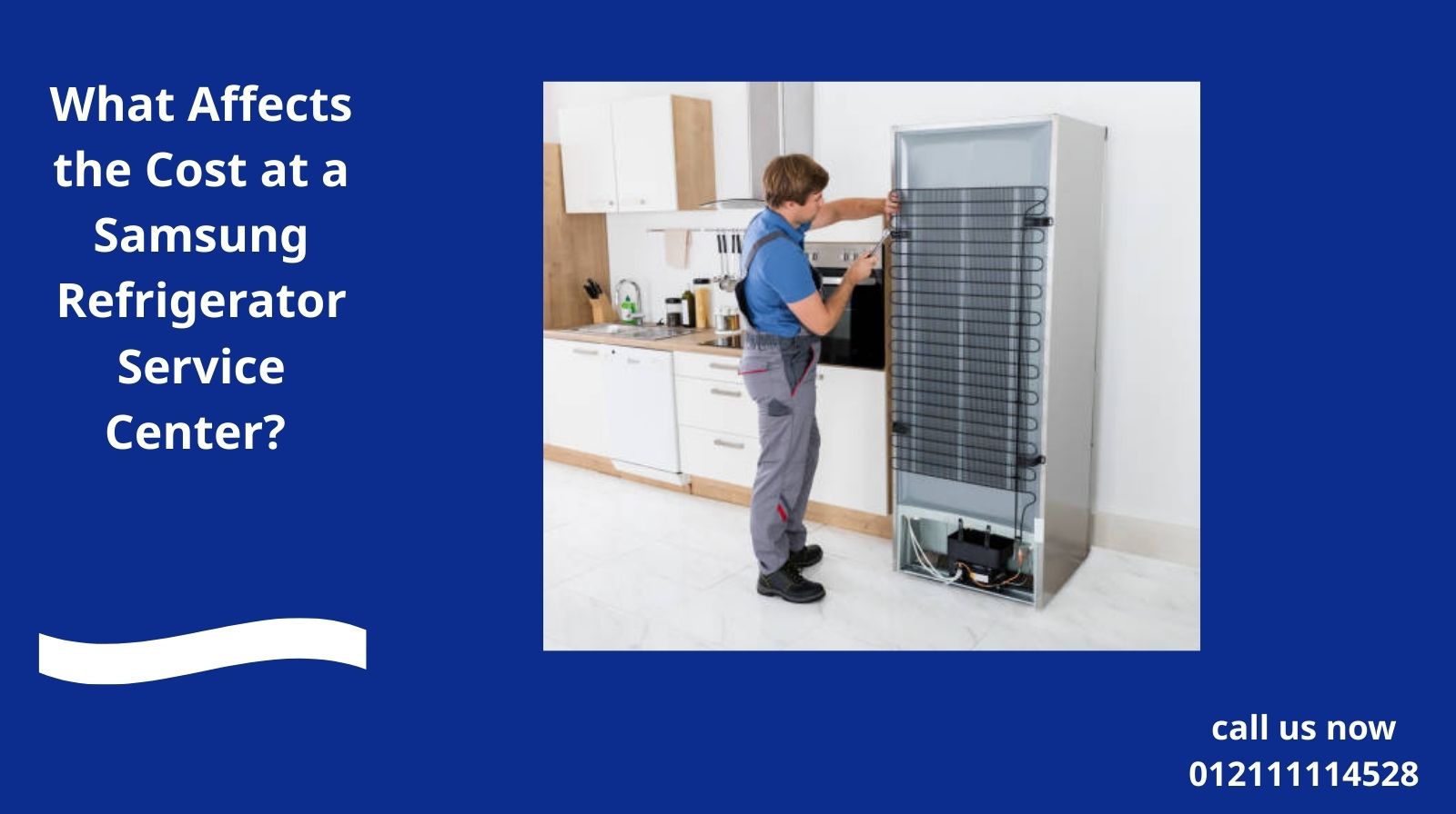What Affects the Cost at a Samsung Refrigerator Service Center?
