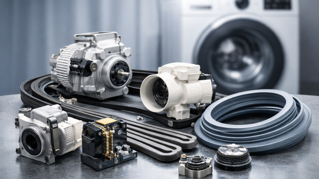 قطع غيار غسالات سامسونج الأصلية مركز صيانة غسالات سامسونج المعتمد