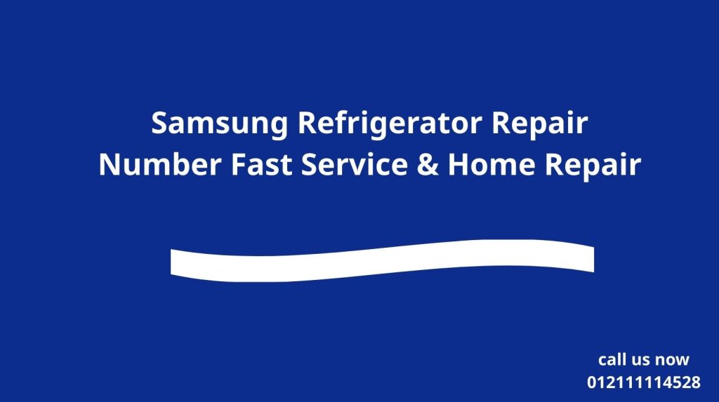 Samsung Refrigerator Repair Number | Fast Service & Home Repair