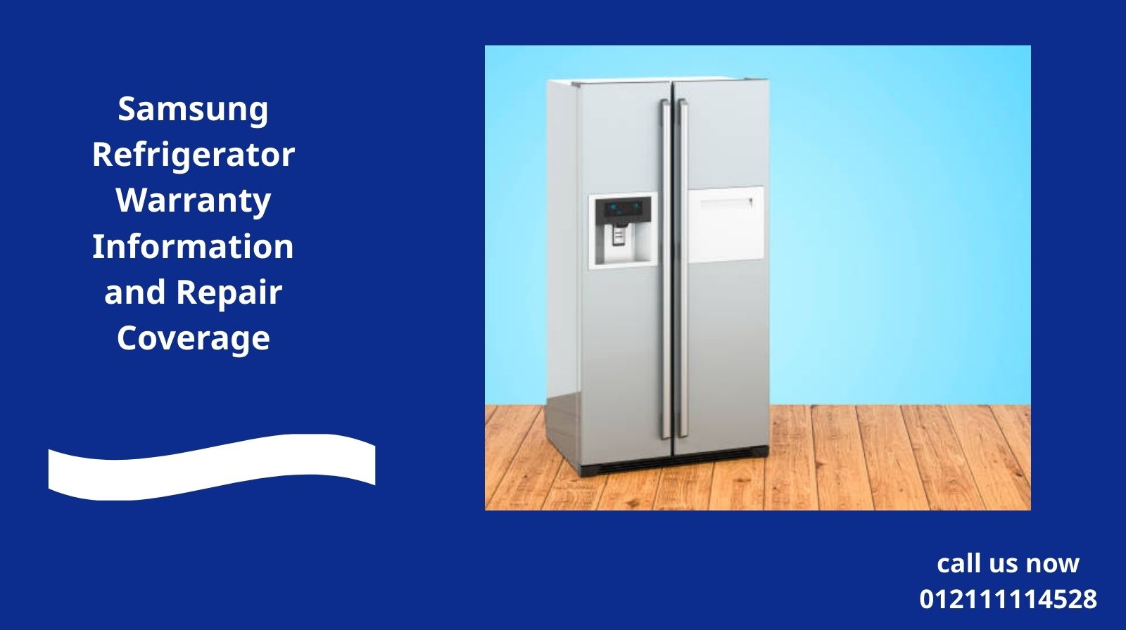 Samsung Refrigerator Warranty Information and Repair Coverage