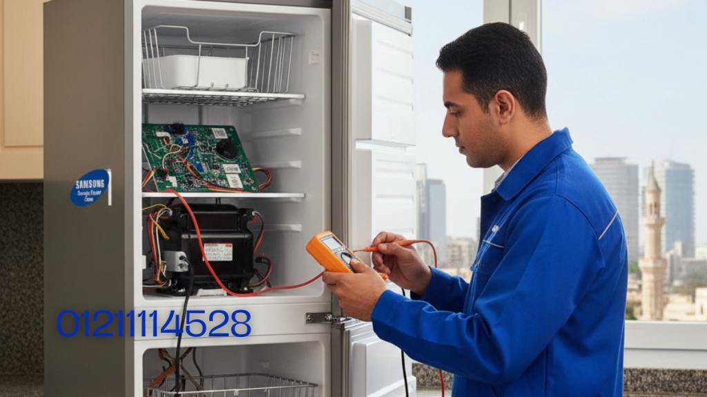 صيانة ديب فريزر سامسونج في القاهرة